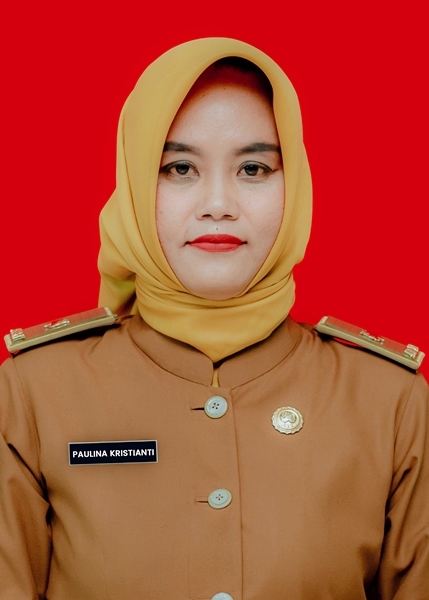 <center>Wali Kelas<br>Paulina Kristiani,S.Kom.,M.Pd.</center>